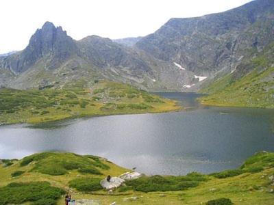 Borovets Royal Plaza - A409 Daire Dış mekan fotoğraf