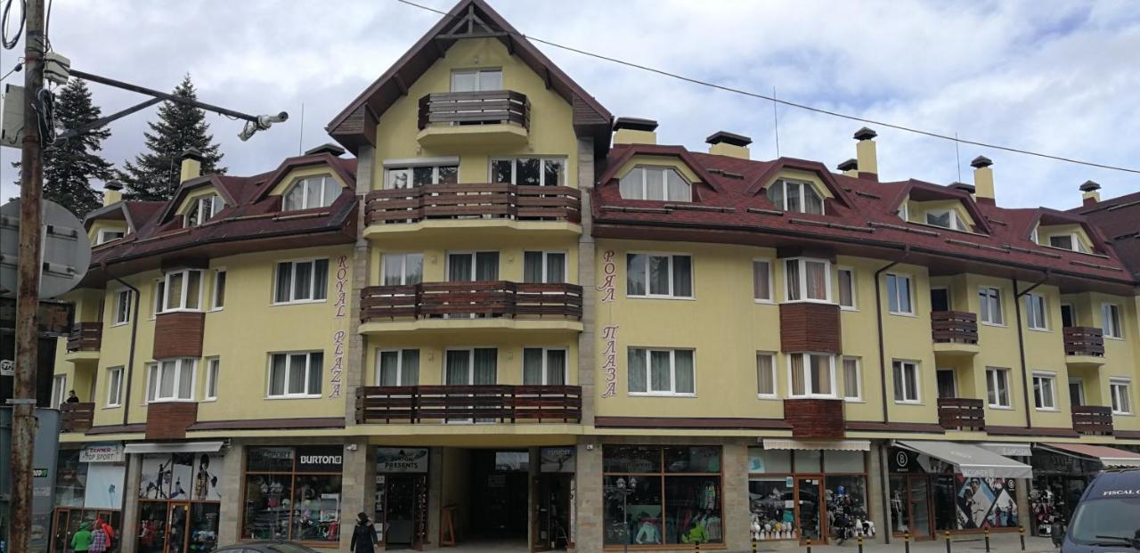 Borovets Royal Plaza - A409 Daire Dış mekan fotoğraf