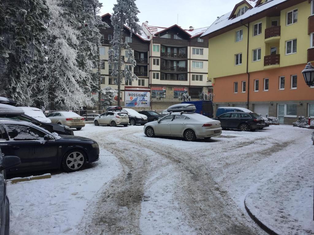 Borovets Royal Plaza - A409 Daire Dış mekan fotoğraf